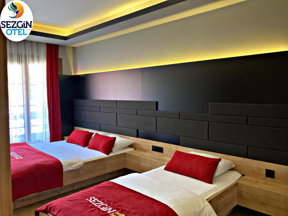 Sezgin Hotel Uzungöl Eksteriør bilde