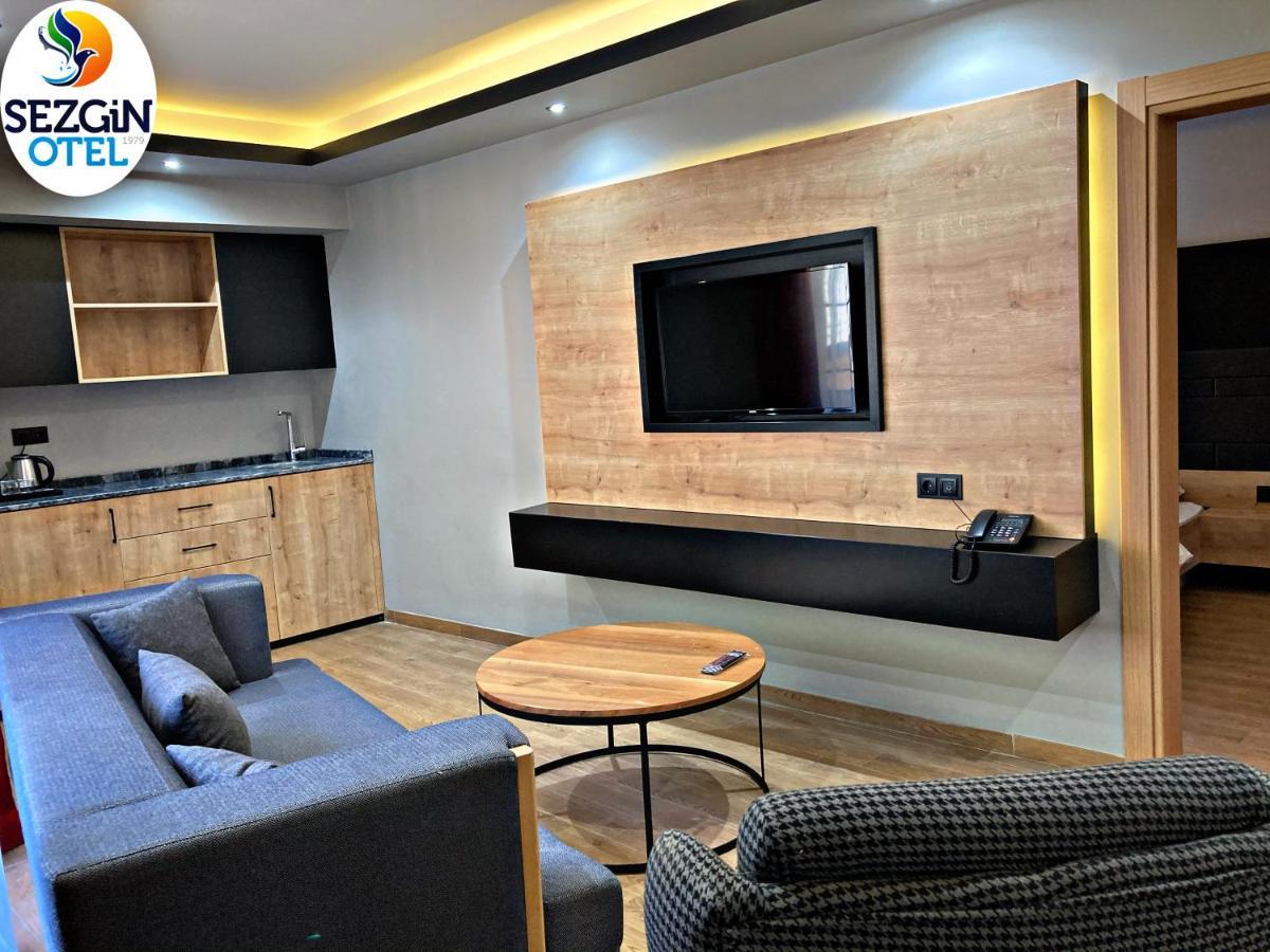 Sezgin Hotel Uzungöl Eksteriør bilde