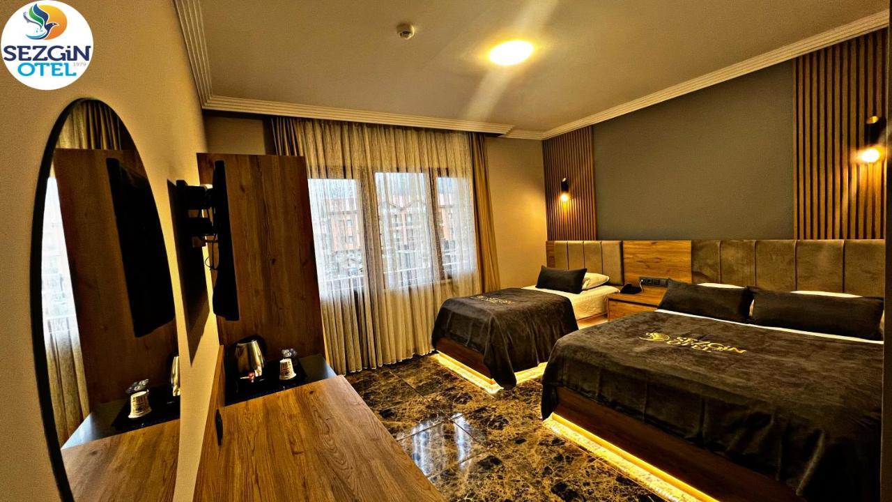 Sezgin Hotel Uzungöl Eksteriør bilde