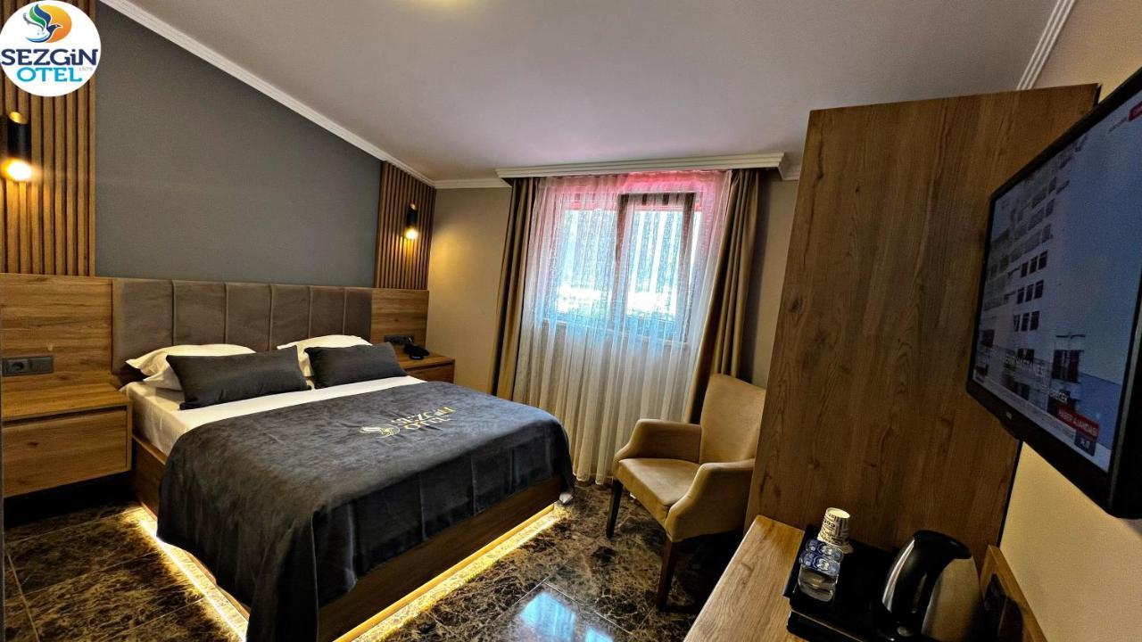 Sezgin Hotel Uzungöl Eksteriør bilde