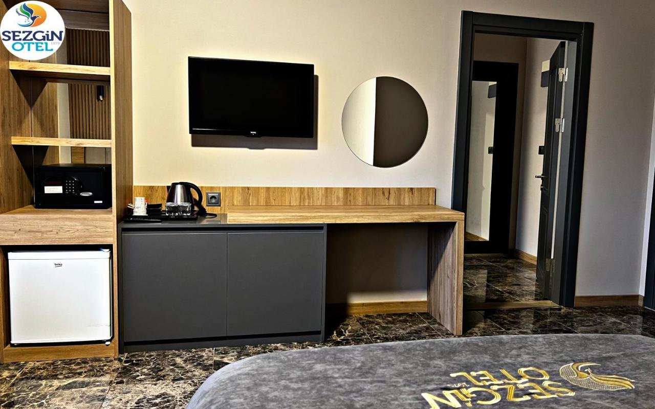 Sezgin Hotel Uzungöl Eksteriør bilde