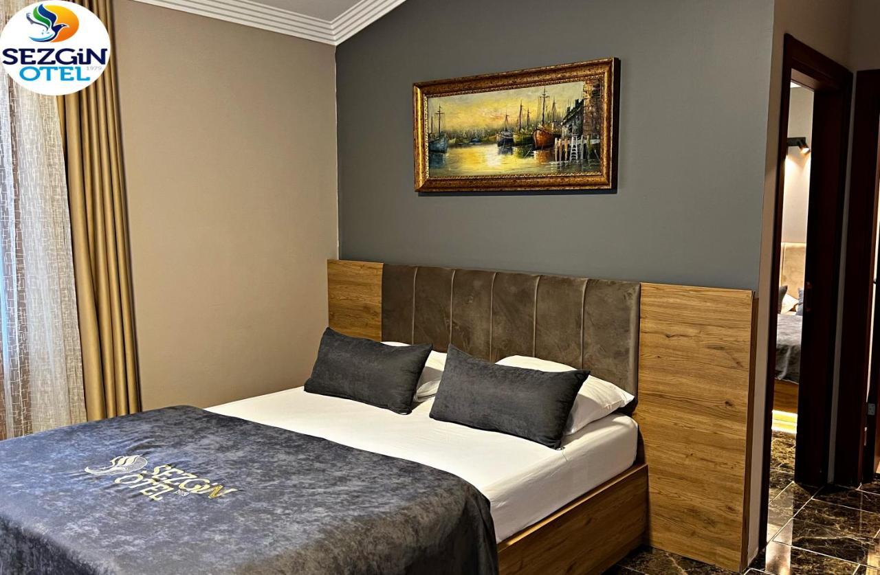 Sezgin Hotel Uzungöl Eksteriør bilde