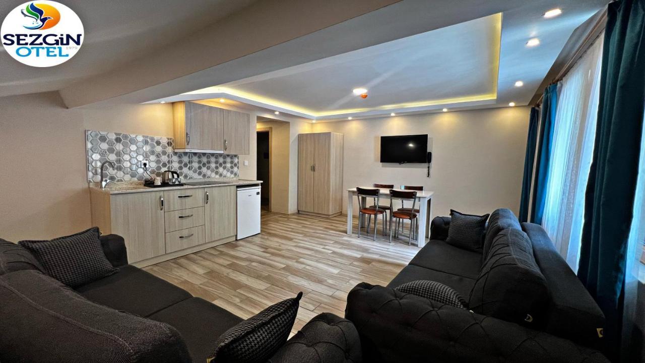 Sezgin Hotel Uzungöl Rom bilde