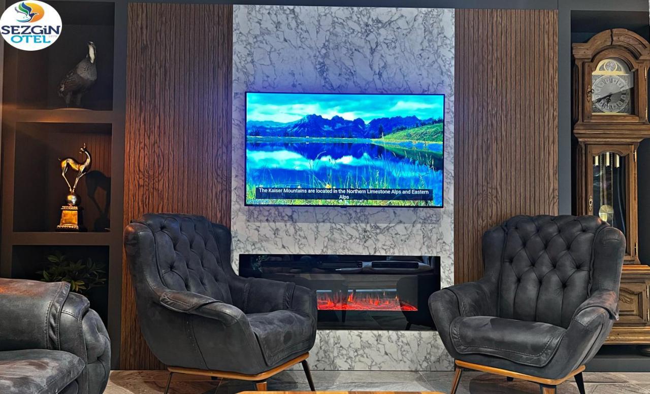 Sezgin Hotel Uzungöl Eksteriør bilde