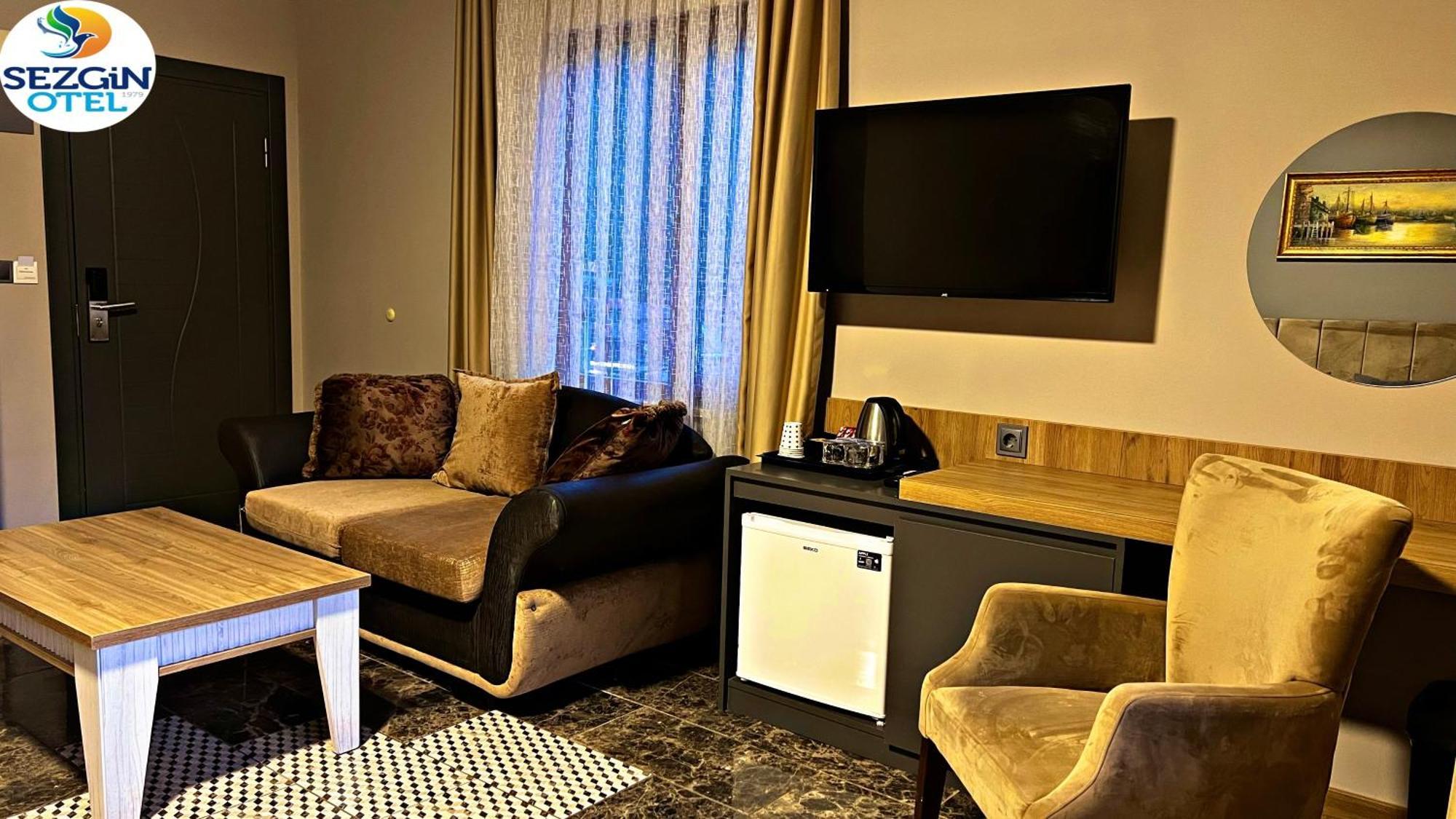 Sezgin Hotel Uzungöl Rom bilde