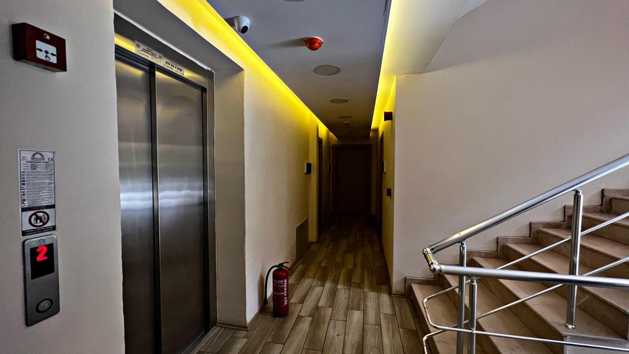 Sezgin Hotel Uzungöl Rom bilde