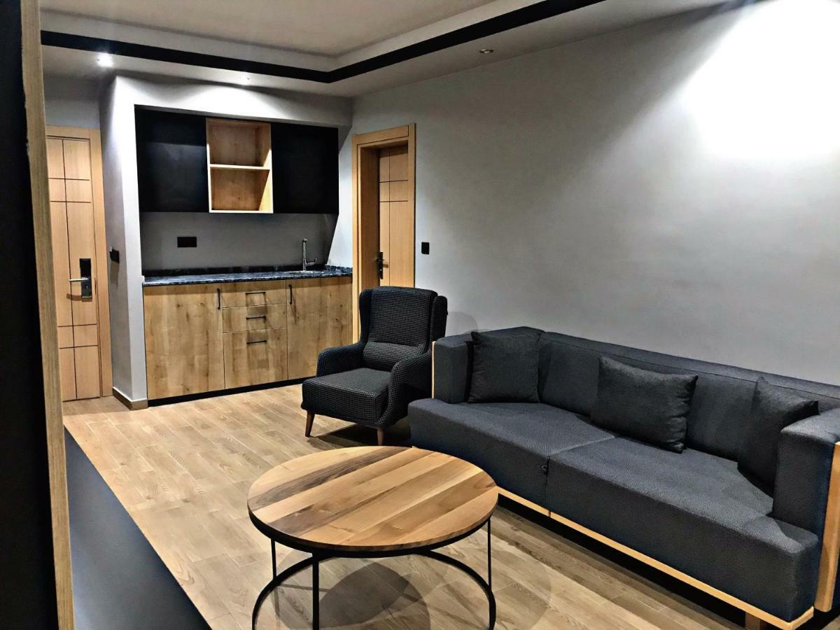 Sezgin Hotel Uzungöl Eksteriør bilde