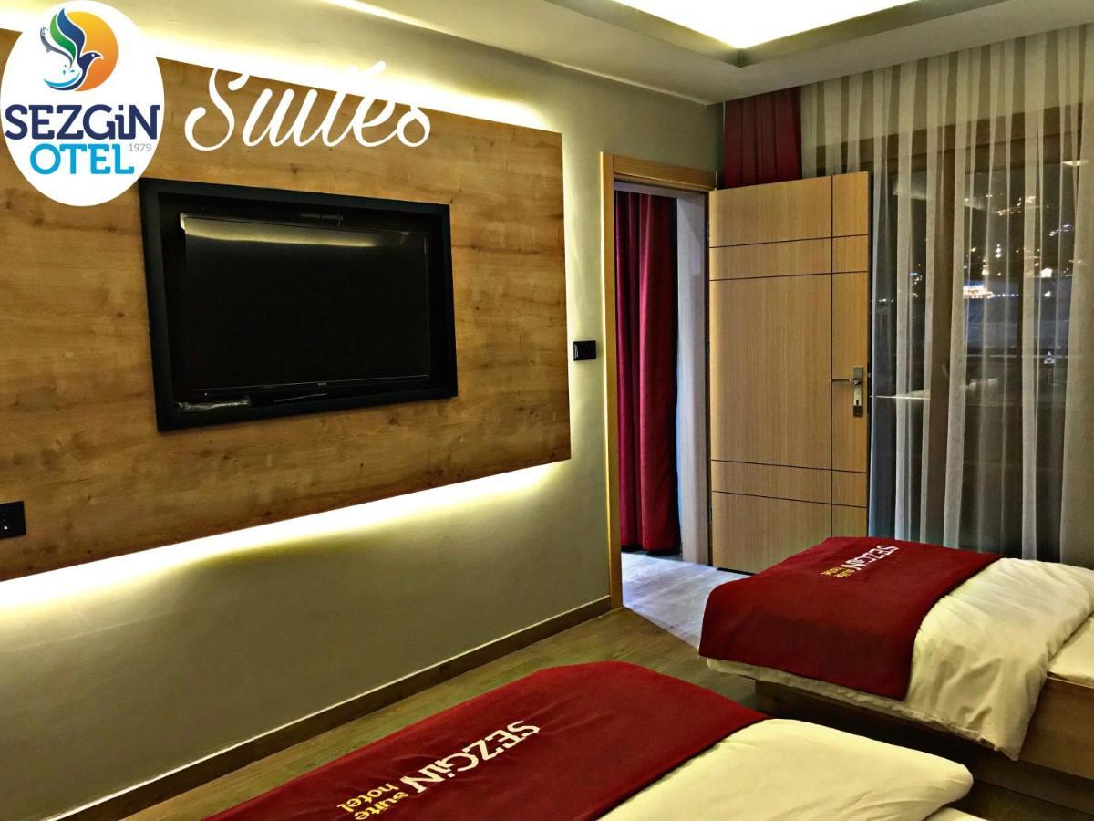 Sezgin Hotel Uzungöl Eksteriør bilde